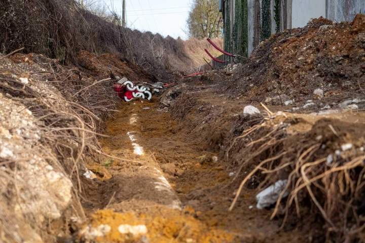 Entreprise de maçonnerie Saintes