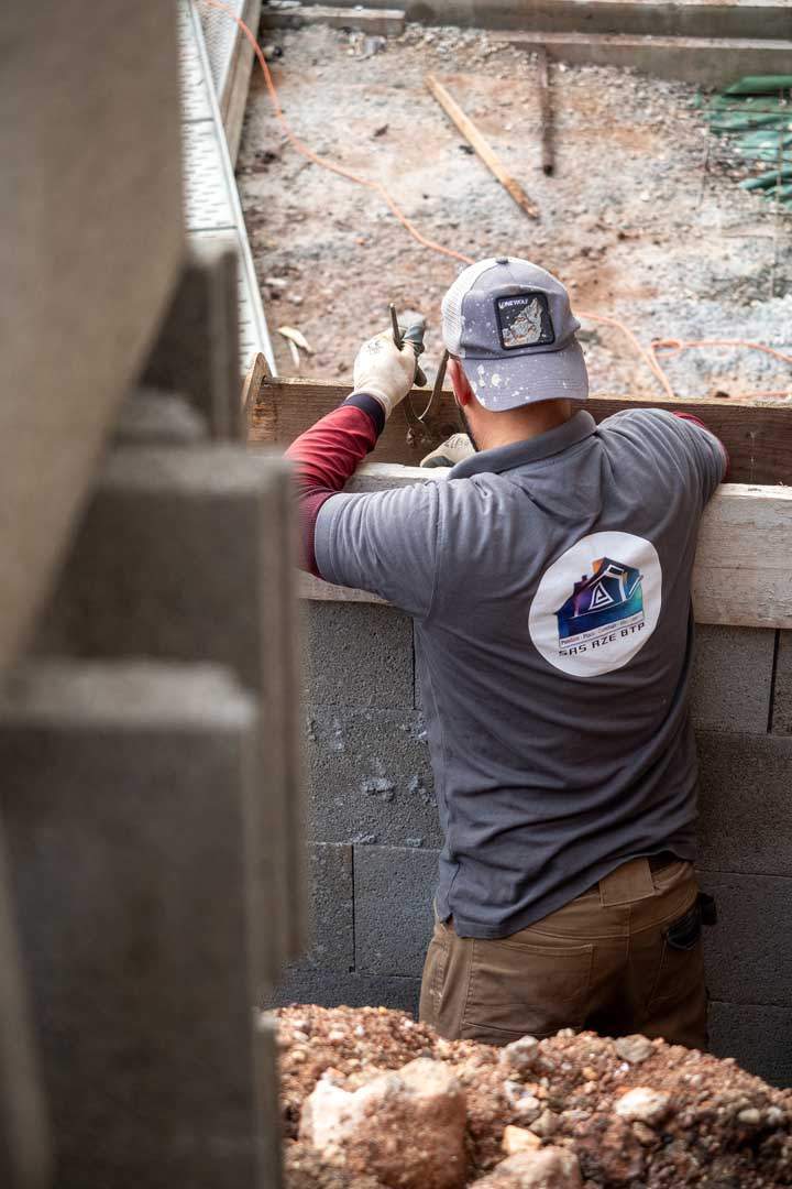 Service de rénovation Saintes