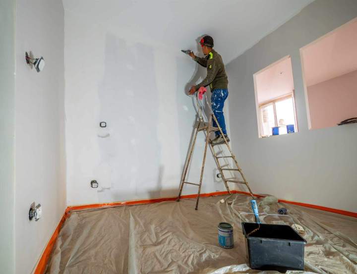 Entreprise de rénovation Saintes