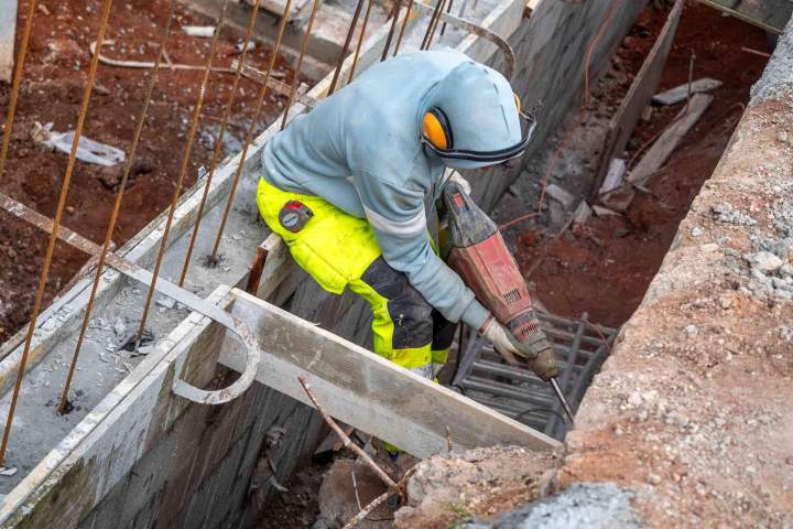 Ravalement de façade Saintes
