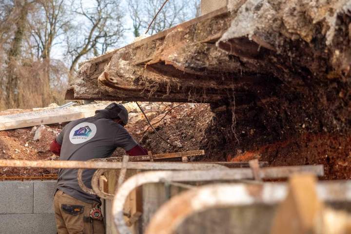 Expert en maçonnerie générale Saintes