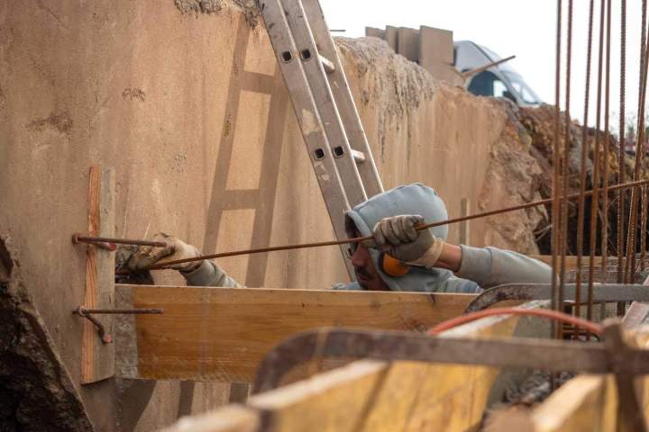 Travaux ce maçonnerie générale Saintes