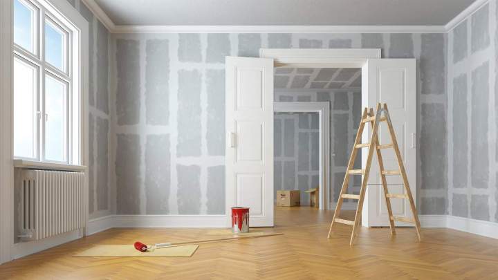 Service de rénovation Saintes