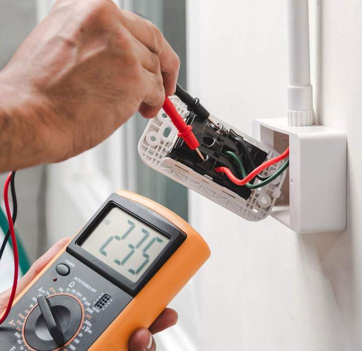 Comptez sur nous pour assurer le bon fonctionnement et la sécurité de vos installations électriques.