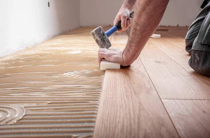 Confiez vos travaux de revêtement de sol à nos artisans professionnels !