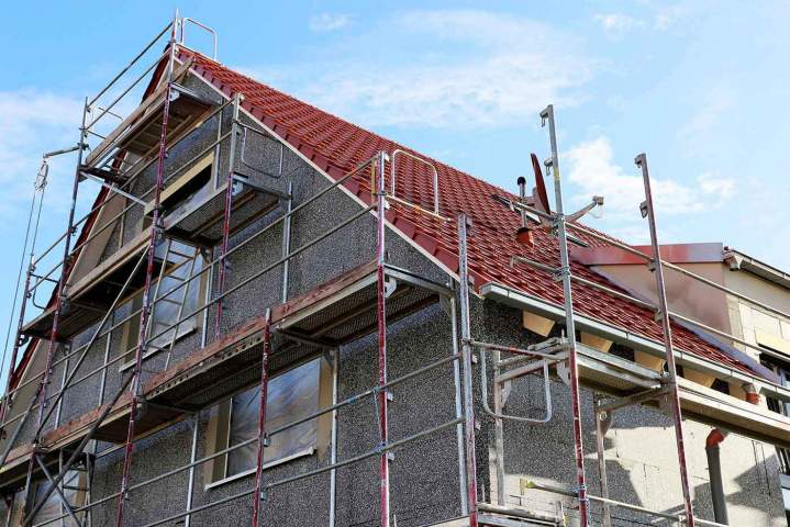 Laissez-nous donner une nouvelle allure à la façade de votre bâtiment.